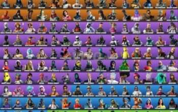 Fortnite account