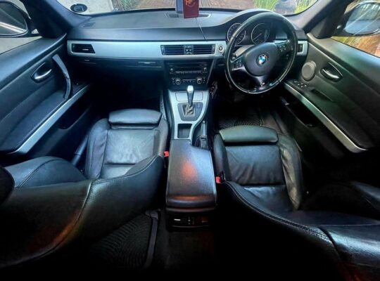 BMW 320D M SPORT AUTO