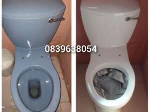 Bath re-namel