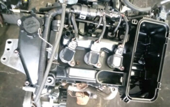 Toyota Yaris Engine. 1KR – R8K