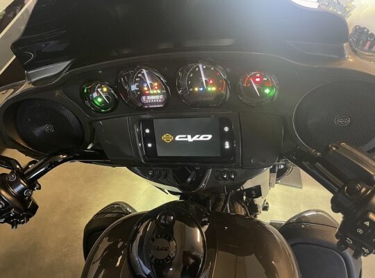 2021 Harley-Davidson Touring STREET GLIDE CVO