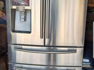 Samsung fridge used ,good condition