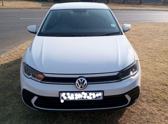 SEXY BEAST 2023 POLO TSI BARGAIN 8000KMS
