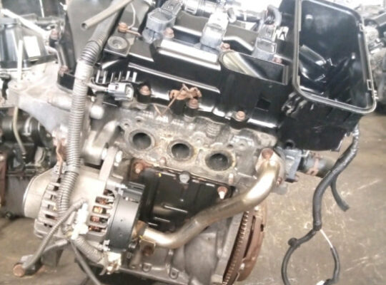 Toyota Yaris Engine. 1KR – R8K