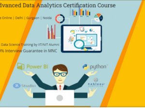 Microsoft Data Analyst Training Course in Delhi,