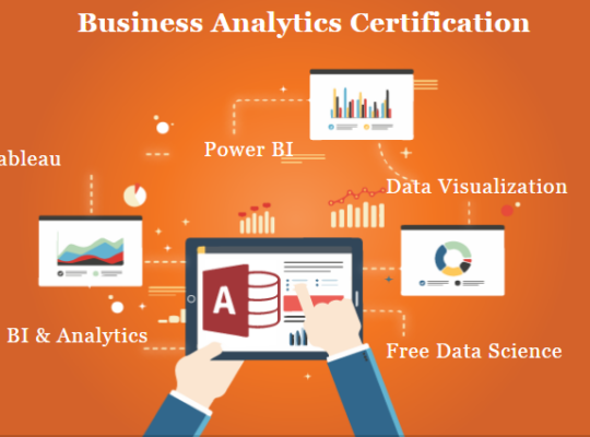 Business Analyst Training Course in Delhi, 110029.