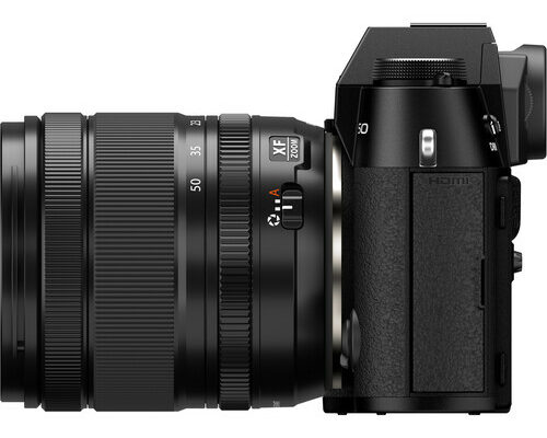FUJIFILM X-T50 Mirrorless Camera with 16-50mm f/2