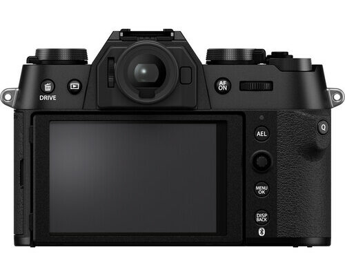 FUJIFILM X-T50 Mirrorless Camera with 16-50mm f/2