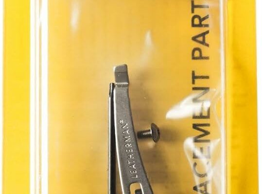 Leatherman 930379 Replacement Pocket Clip for Sidekick and Wingman