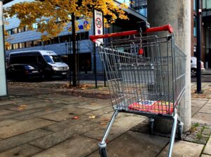 -Butikkmedarbeider helsekost