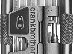 Crankbrothers Tools – Multi Tool 19 – Silver