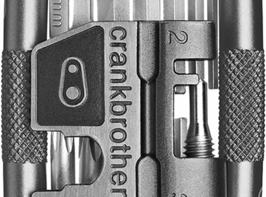 Crankbrothers Tools – Multi Tool 19 – Silver