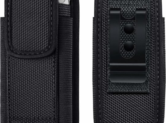 Sheath Compatible with Leatherman Wave Plus Wingman Surge Rebar Multi Tool Holster Nylon Belt Clip Pouch