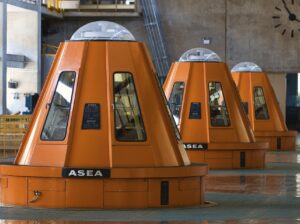 Helgearbeid med tilpasset turnus –