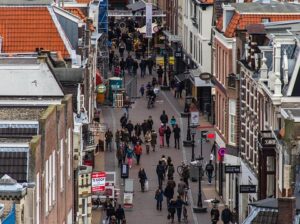 INDITEX NORGE AS AVD SANDVIKA-Butikkmedarbeider Zara Sandvika