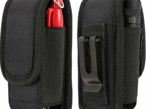 Multitool Sheath Belt Holster Tool Pouch for leatherman sheath,Tactical Pocket Knife Holder Organizer, Multitool Pouch Fits Folding Tool, EDC Multi Tool Sheath, Multi-Purpose Belt Clip Tool Holder Bag