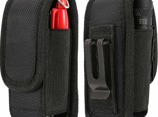 Multitool Sheath Belt Holster Tool Pouch for leatherman sheath,Tactical Pocket Knife Holder Organizer, Multitool Pouch Fits Folding Tool, EDC Multi Tool Sheath, Multi-Purpose Belt Clip Tool Holder Bag