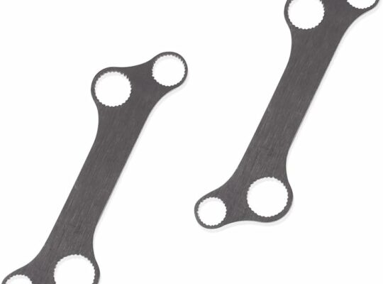New Wrench Multitool Spanner Compatible With L-eatherman Multitool for L-eatherman Disassembly Maintenance Clean Upgrade New Version2.1(Version2.1)