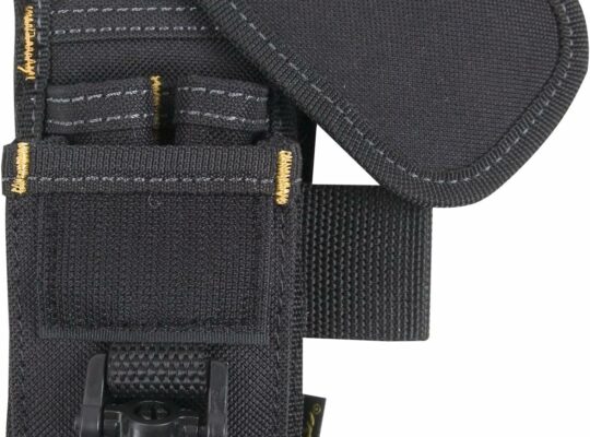 CLC Custom LeatherCraft 5-Pocket Cell Phone/Tool Holder – 1105