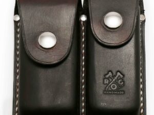 Leather Sheath or Holster for Leatherman or Other Multitool