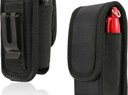 Multitool Holster Sheath EDC Pouch Compatible Knife Sheath for Belt with Leatherman Wave Plus Wingman Surge Rebar Nylon Belt Clip Pouch