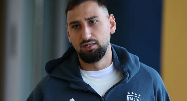 🚨 Donnarumma begins, Manchester derby line-ups revealed!