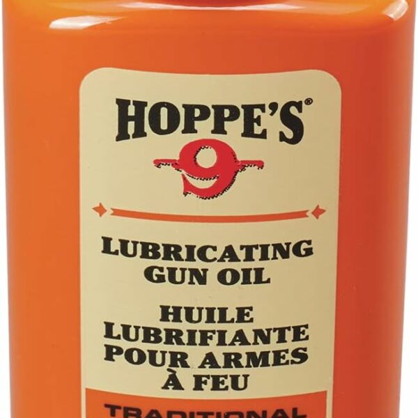 Hoppe’s No. 9 Lubricating Oil