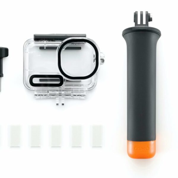 Osmo Action 6 Diving Accessory Kit, Compatibility: Osmo Action 6