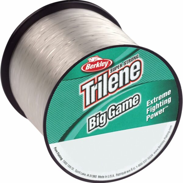 Berkley Trilene Big Game Monofilament Fishing Line